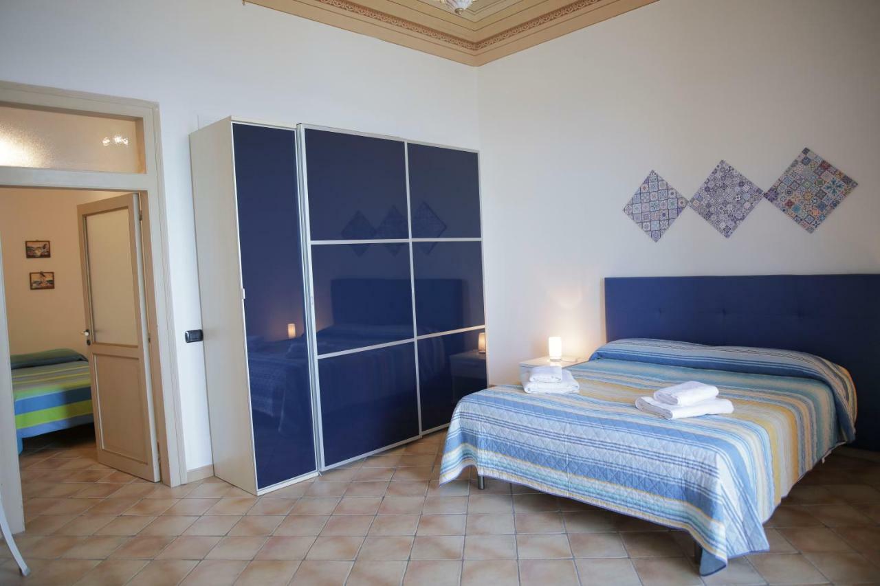 Costabella Apartamento Cefalù Exterior foto