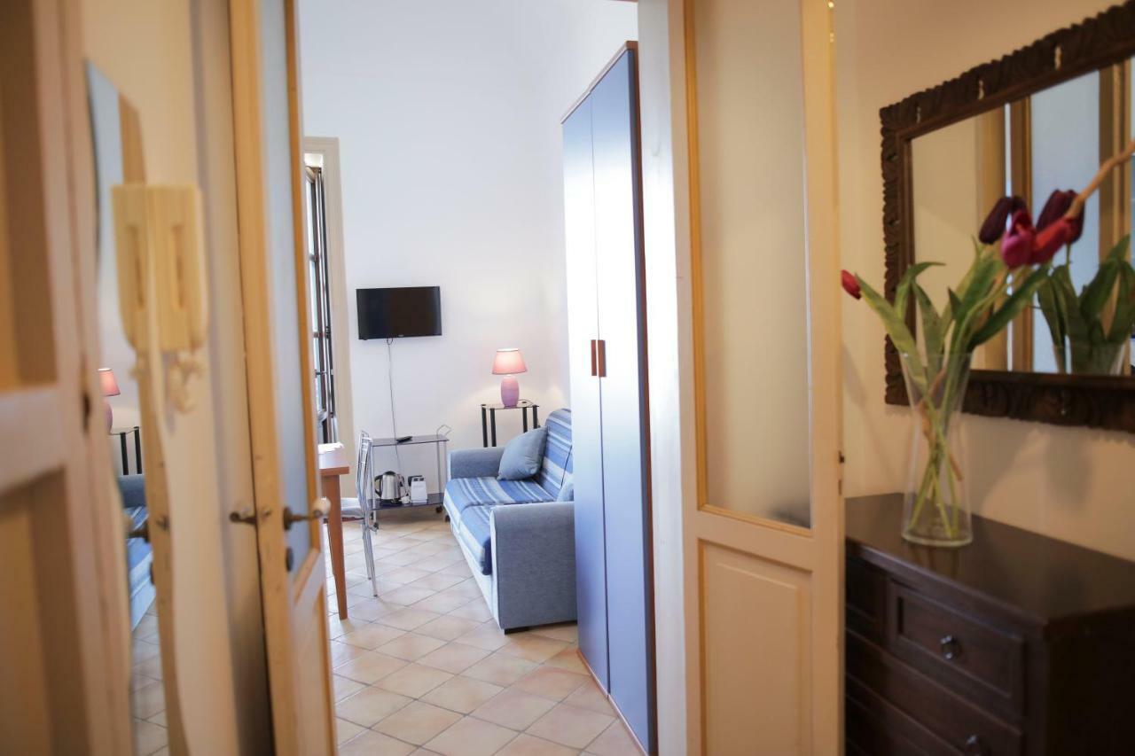 Costabella Apartamento Cefalù Exterior foto