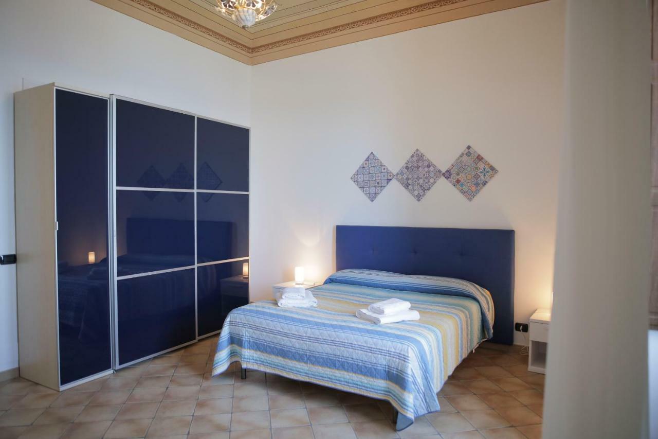 Costabella Apartamento Cefalù Exterior foto
