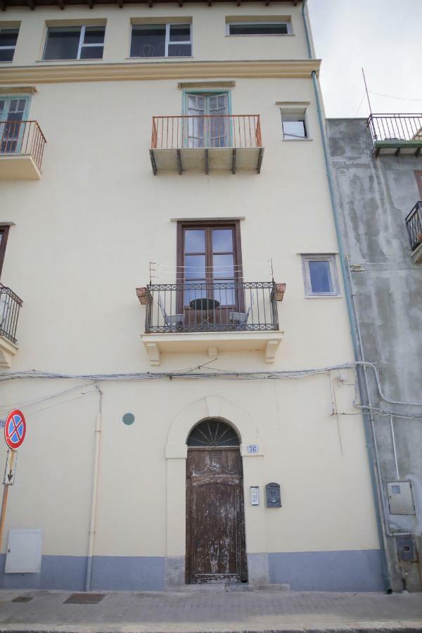 Costabella Apartamento Cefalù Exterior foto