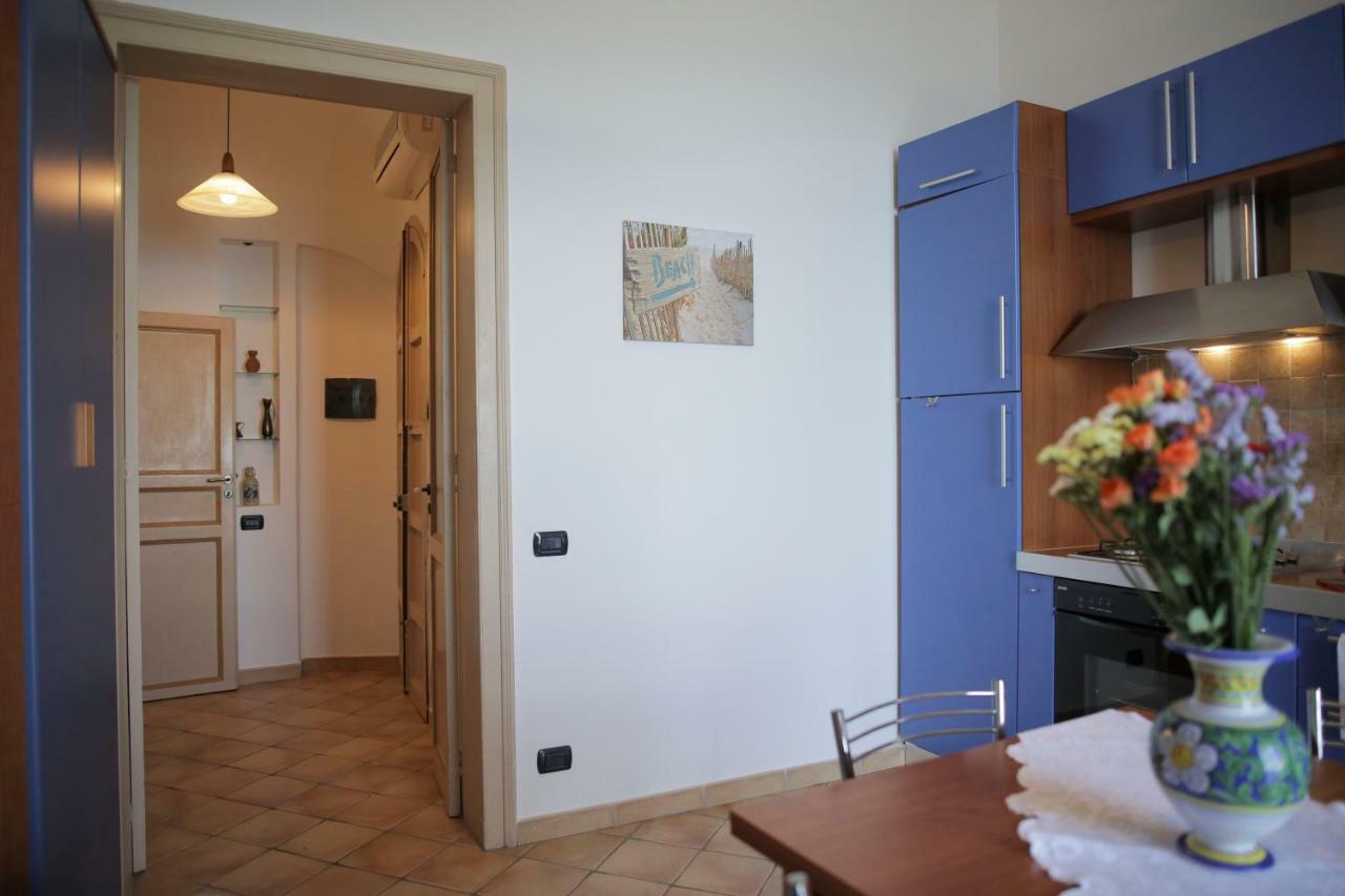 Costabella Apartamento Cefalù Exterior foto