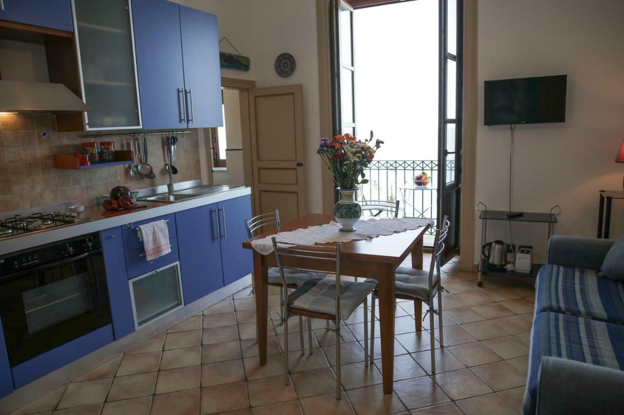 Costabella Apartamento Cefalù Exterior foto