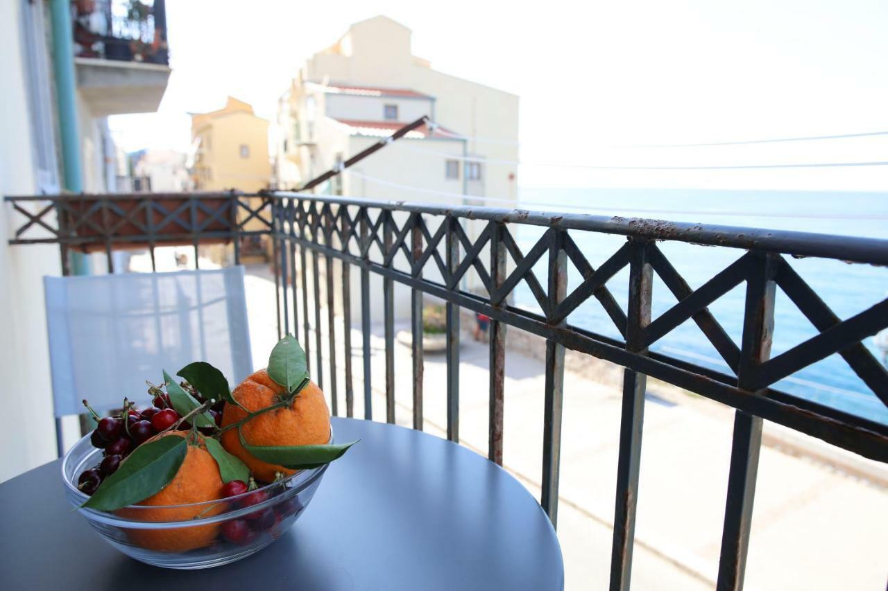 Costabella Apartamento Cefalù Exterior foto