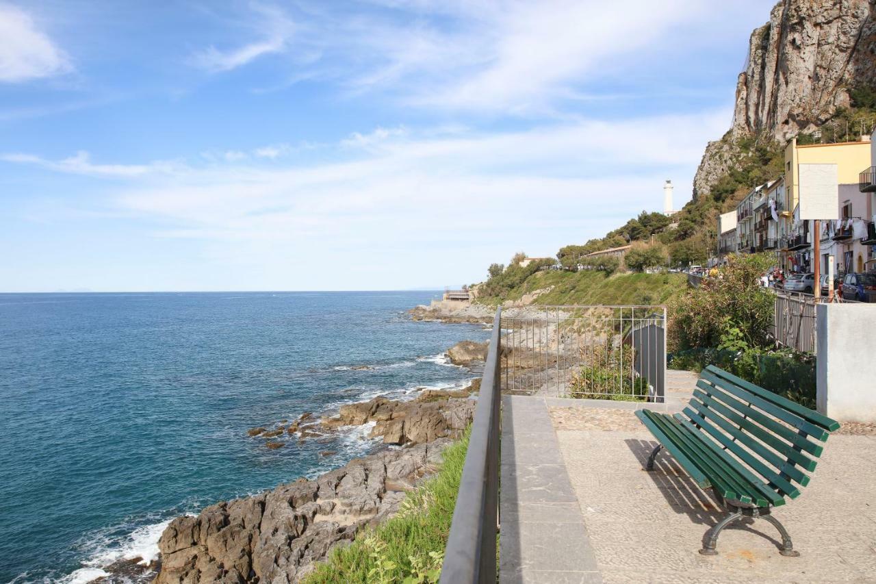 Costabella Apartamento Cefalù Exterior foto