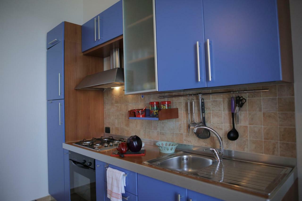 Costabella Apartamento Cefalù Exterior foto